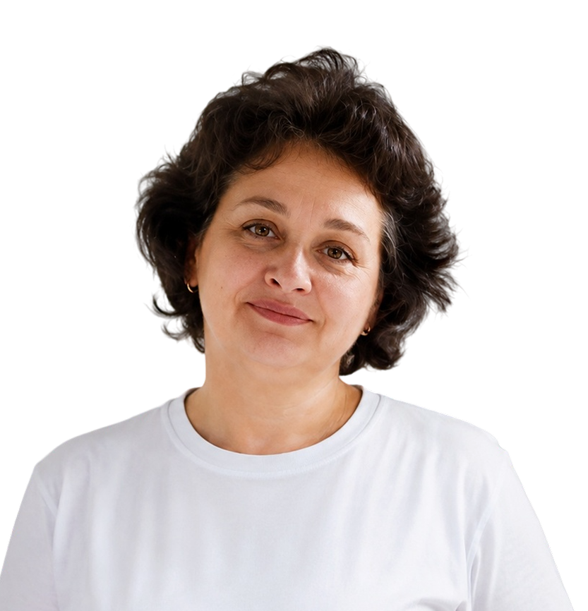 Тищенко Анжела Владимировна
