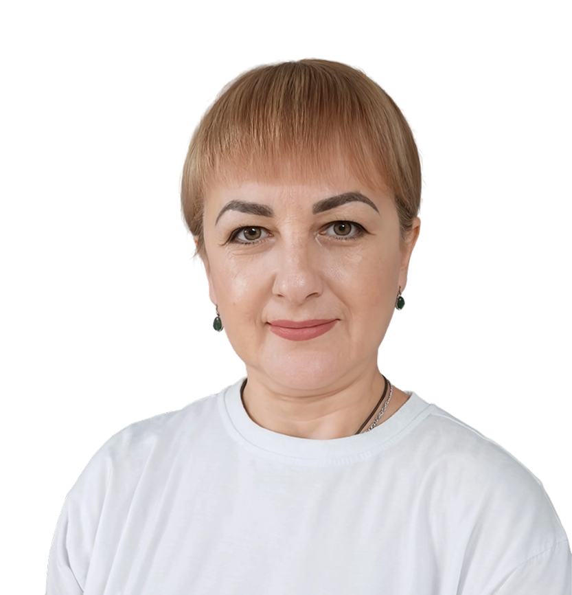 Волкова Наталья Михайловна